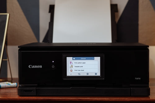 Canon PIXMA TS8750 Inkjet A4 4800 x 1200 DPI Wi-Fi Canon PIXMA TS8750 Inkjet A4 4800 x 1200 DPI Wi-Fi